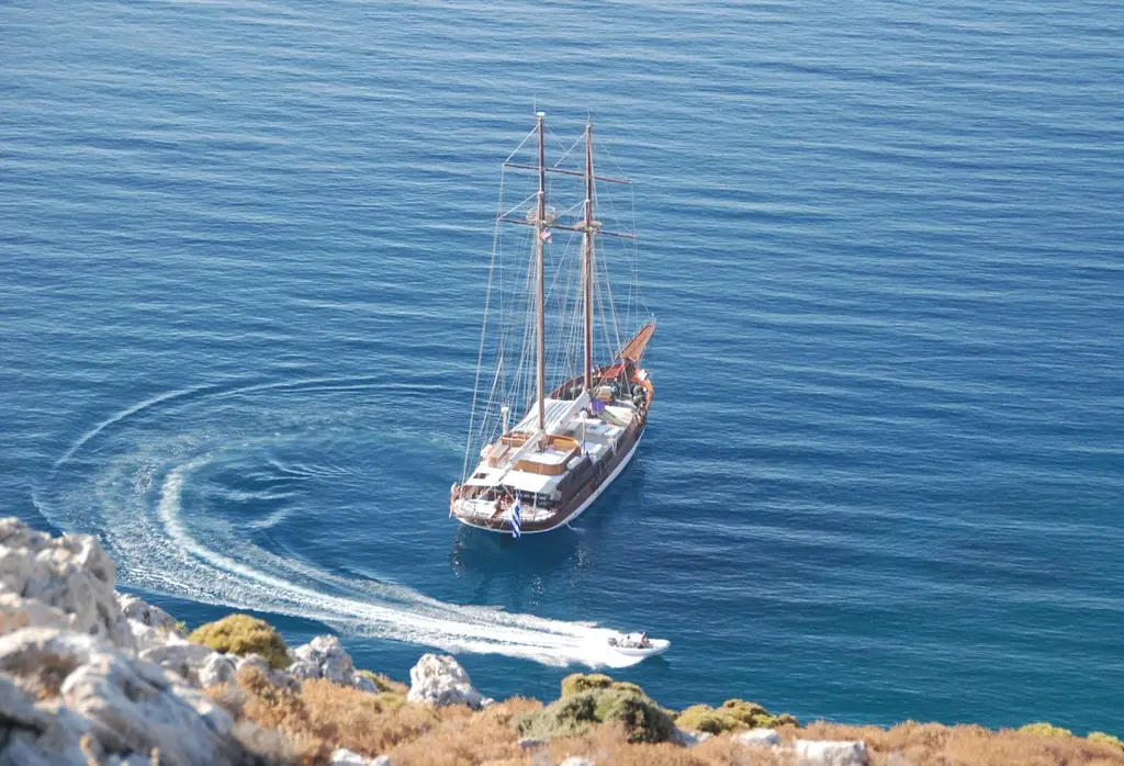 2000 gulet 38m athens for sale