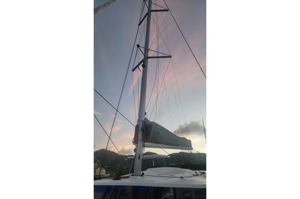 Three Sheets 2019 Fountaine Pajot Saona 47 Yacht For Sale in Road Town Three Sheets 2019 Fountaine Pajot Saona 47 Yacht For Sale in Road Town