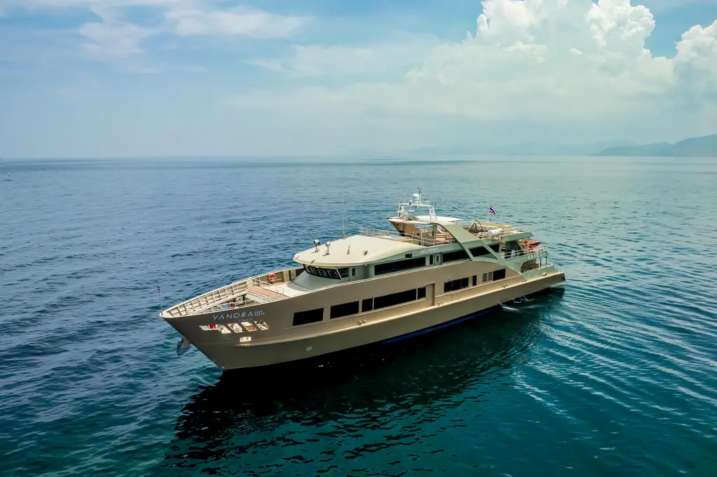 Vanora 2023 Custom Seacrest Marine 52m Yacht Yacht For Sale in Phuket Vanora 2023 Custom Seacrest Marine 52m Yacht Yacht For Sale in Phuket