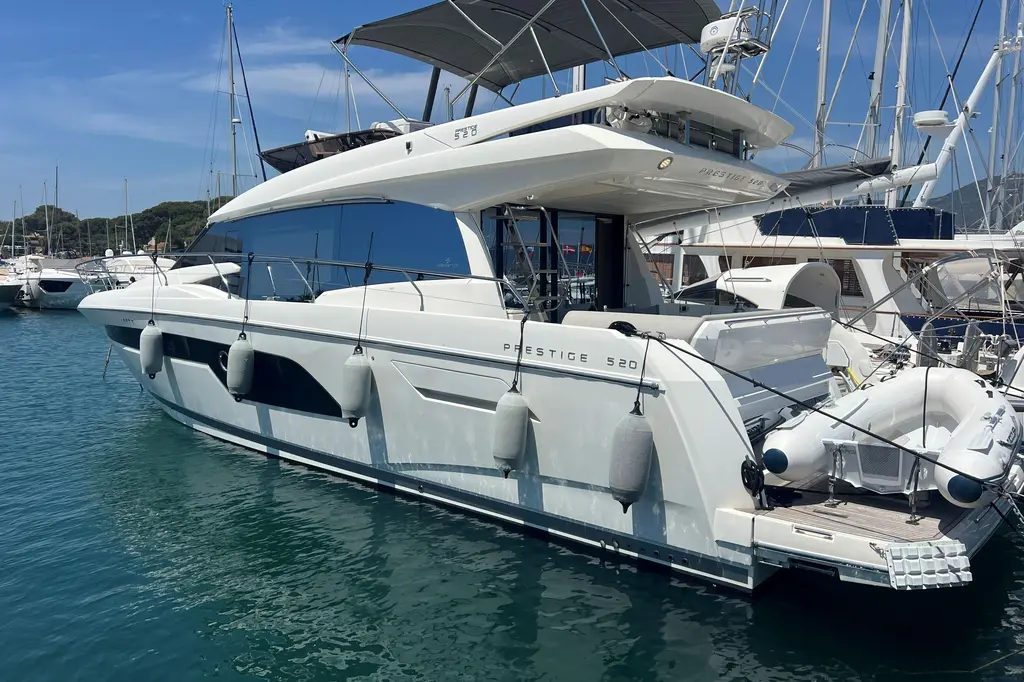 2023 jeanneau prestige 520 fly le lavandou 83 for sale