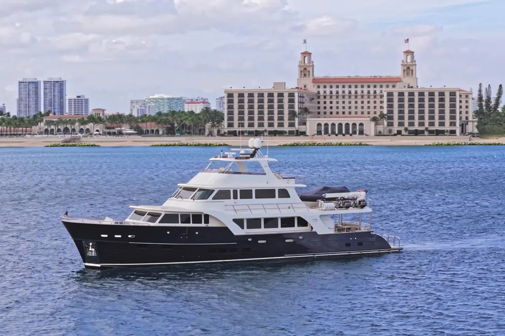 TOP TIMES 2022 Marlow Voyager 100 Series Yacht For Sale in Fort Lauderdale FL TOP TIMES 2022 Marlow Voyager 100 Series Yacht For Sale in Fort Lauderdale FL