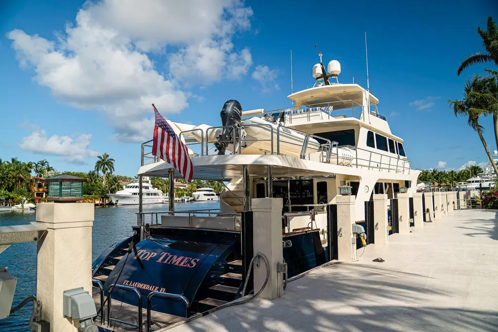 TOP TIMES 2022 Marlow Voyager 100 Series Yacht For Sale in Fort Lauderdale FL TOP TIMES 2022 Marlow Voyager 100 Series Yacht For Sale in Fort Lauderdale FL