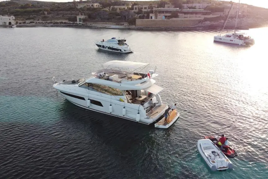 2019 Prestige 500 Yacht For Sale in Valletta 2019 Prestige 500 Yacht For Sale in Valletta