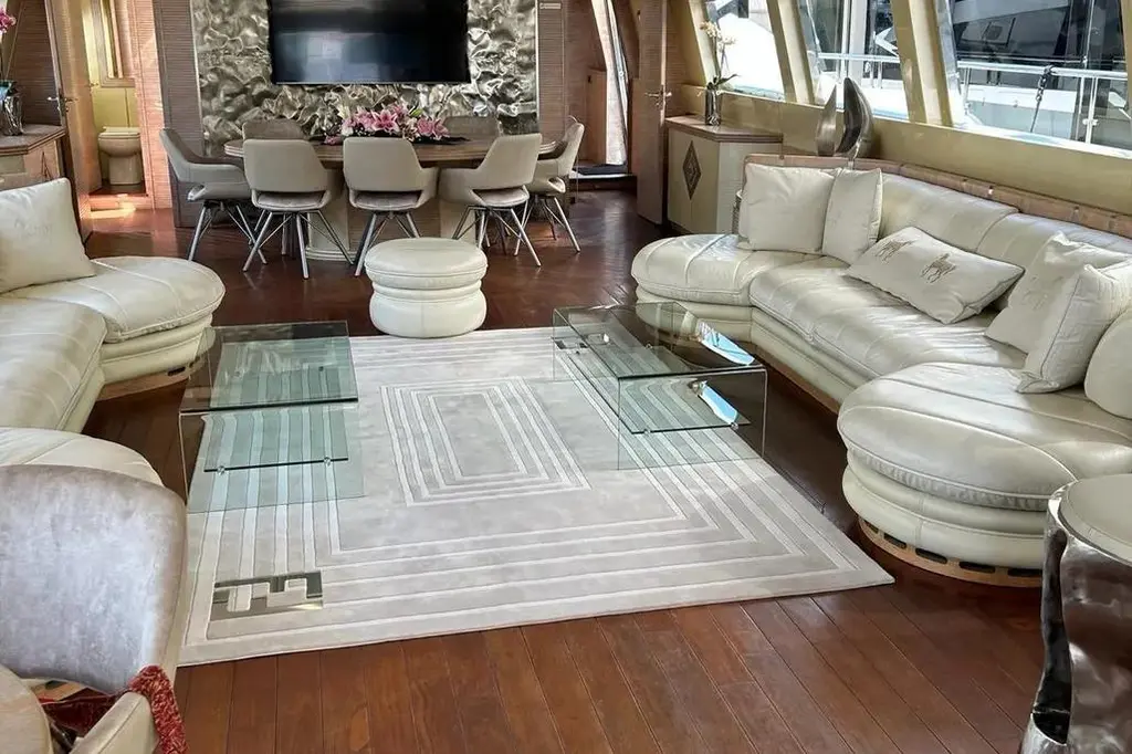 1995 Mondomarine Mondomarine 30 Yacht For Sale in Cannes 1995 Mondomarine Mondomarine 30 Yacht For Sale in Cannes