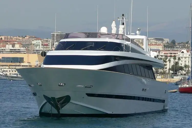 1995 Mondomarine Mondomarine 30 Yacht For Sale in Cannes 1995 Mondomarine Mondomarine 30 Yacht For Sale in Cannes