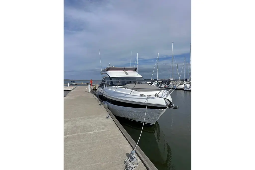 2021 Princess F45 Yacht For Sale in Helsinki 2021 Princess F45 Yacht For Sale in Helsinki