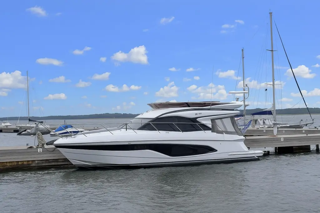 2021 Princess F45 Yacht For Sale in Helsinki 2021 Princess F45 Yacht For Sale in Helsinki