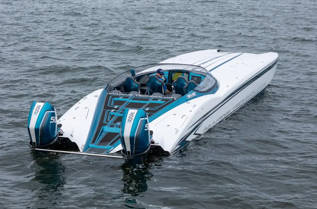 2026 MTI 440X Yacht For Sale in Destin FL 2026 MTI 440X Yacht For Sale in Destin FL