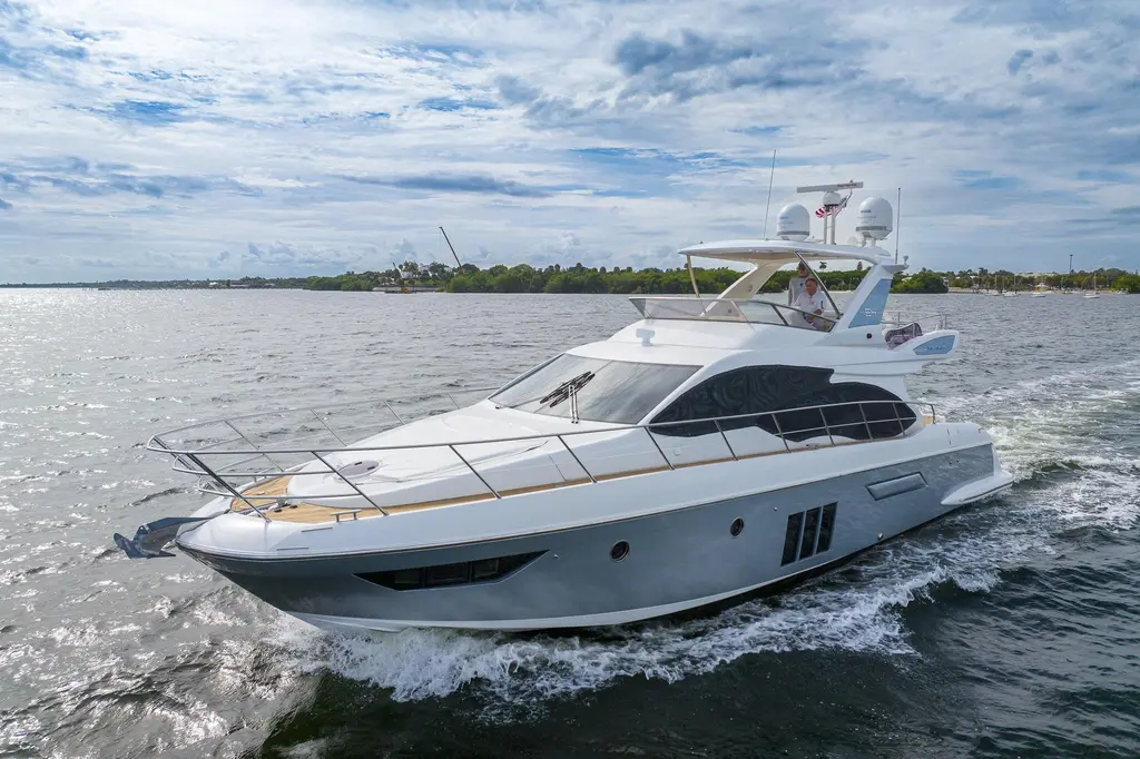“Just Chillin” 2014 Azimut 54 Yacht For Sale in Stuart FL “Just Chillin” 2014 Azimut 54 Yacht For Sale in Stuart FL