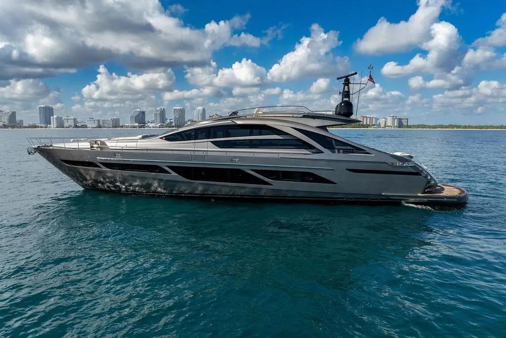 One Spin 3 2019 Pershing 9X Yacht For Sale in Fort Lauderdale FL One Spin 3 2019 Pershing 9X Yacht For Sale in Fort Lauderdale FL