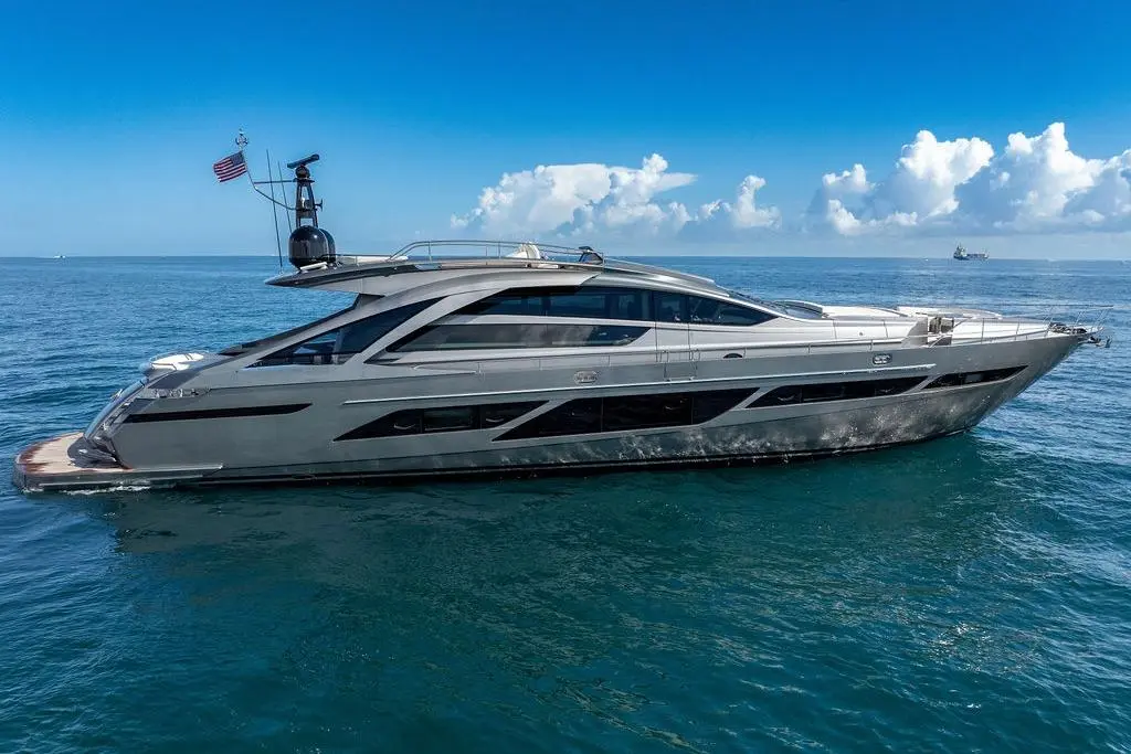 One Spin 3 2019 Pershing 9X Yacht For Sale in Fort Lauderdale FL One Spin 3 2019 Pershing 9X Yacht For Sale in Fort Lauderdale FL