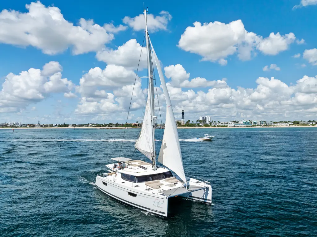 2018 fountaine pajot saba 50 sundance pompano beach florida for sale