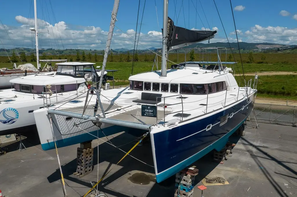 Ikati 2007 Lagoon 500 Yacht For Sale in Opua Ikati 2007 Lagoon 500 Yacht For Sale in Opua