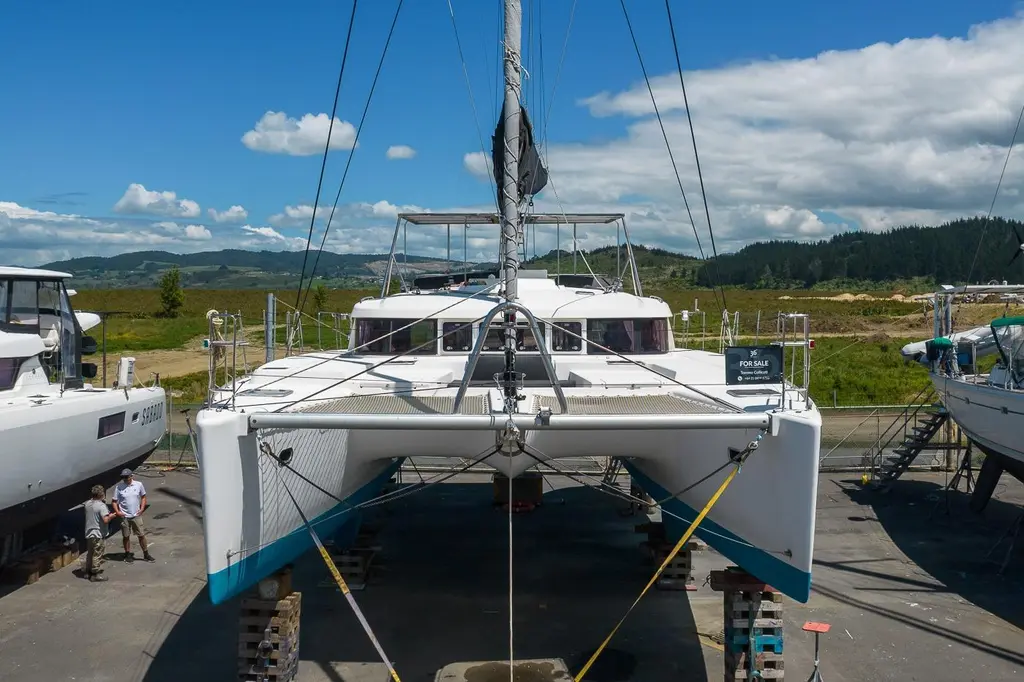 Ikati 2007 Lagoon 500 Yacht For Sale in Opua Ikati 2007 Lagoon 500 Yacht For Sale in Opua