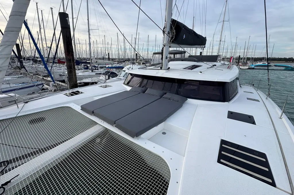 LUPA DI MARE 2021 Fountaine Pajot Saona 47 Yacht For Sale in La Rochelle 17 LUPA DI MARE 2021 Fountaine Pajot Saona 47 Yacht For Sale in La Rochelle 17
