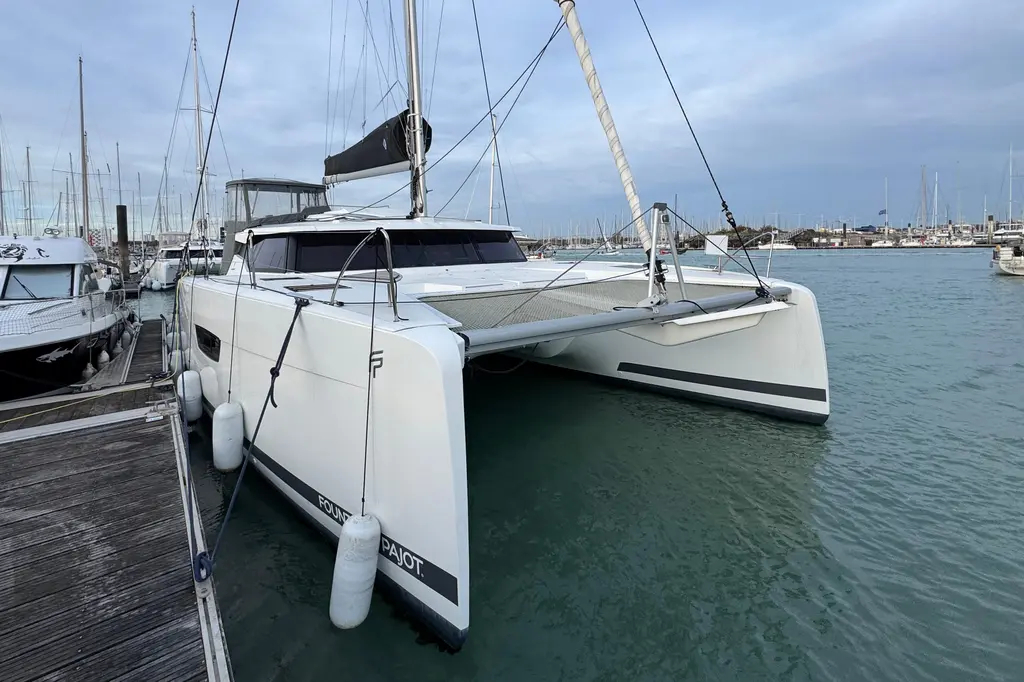 LUPA DI MARE 2021 Fountaine Pajot Saona 47 Yacht For Sale in La Rochelle 17 LUPA DI MARE 2021 Fountaine Pajot Saona 47 Yacht For Sale in La Rochelle 17