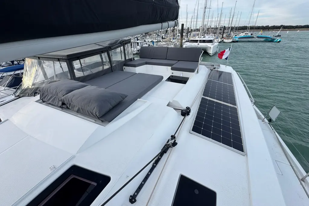 LUPA DI MARE 2021 Fountaine Pajot Saona 47 Yacht For Sale in La Rochelle 17 LUPA DI MARE 2021 Fountaine Pajot Saona 47 Yacht For Sale in La Rochelle 17