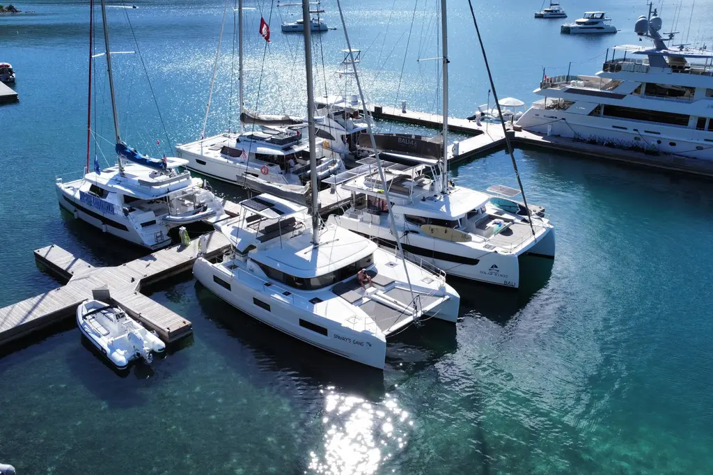 Spanky's Gang 2021 Lagoon 46 Yacht For Sale in Road Town Spanky's Gang 2021 Lagoon 46 Yacht For Sale in Road Town