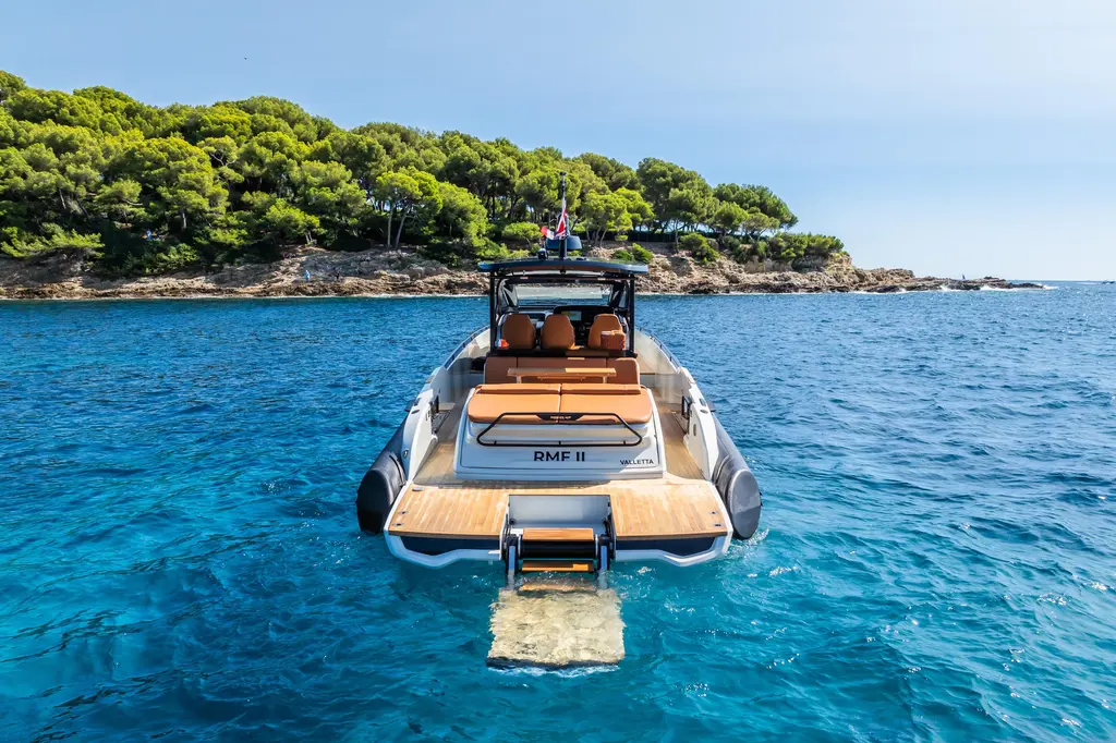RMF 2022 Sacs Rebel 47 Yacht For Sale in Monaco RMF 2022 Sacs Rebel 47 Yacht For Sale in Monaco