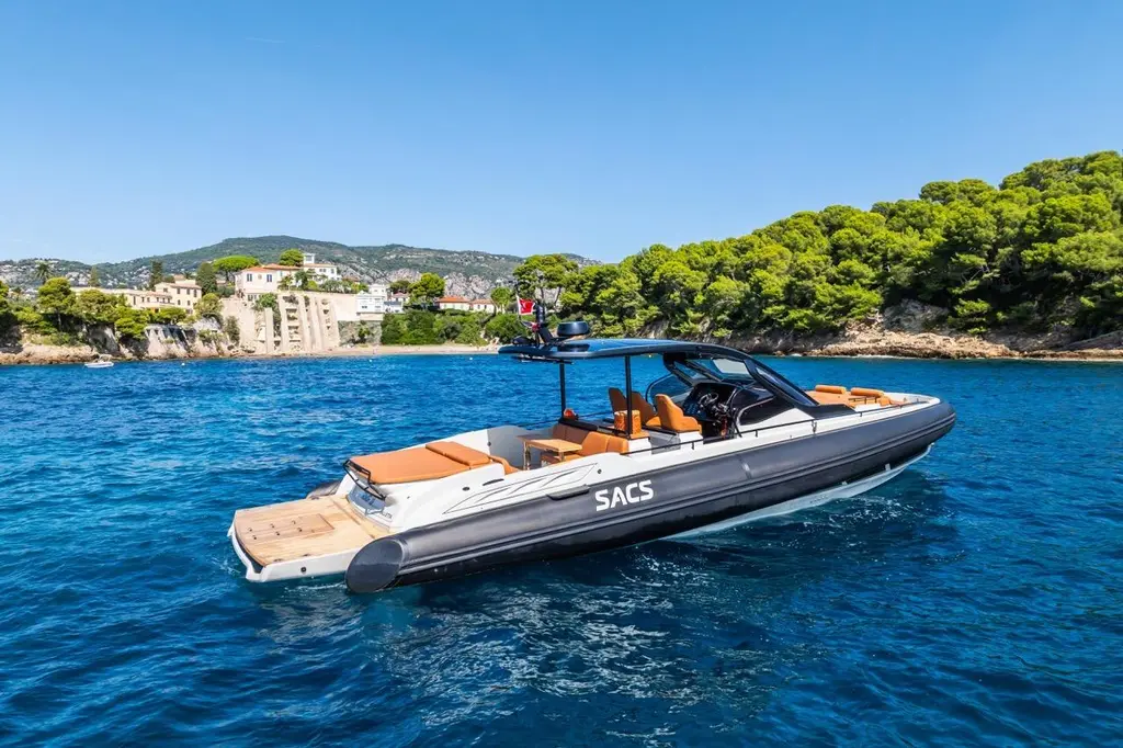 RMF 2022 Sacs Rebel 47 Yacht For Sale in Monaco RMF 2022 Sacs Rebel 47 Yacht For Sale in Monaco