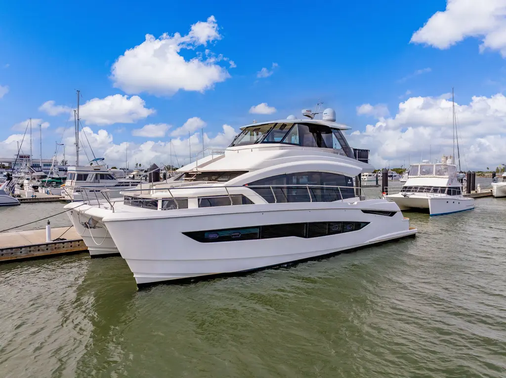 Wild Cat 2022 Aquila 54 Yacht Yacht For Sale in fort pierce FL Wild Cat 2022 Aquila 54 Yacht Yacht For Sale in fort pierce FL