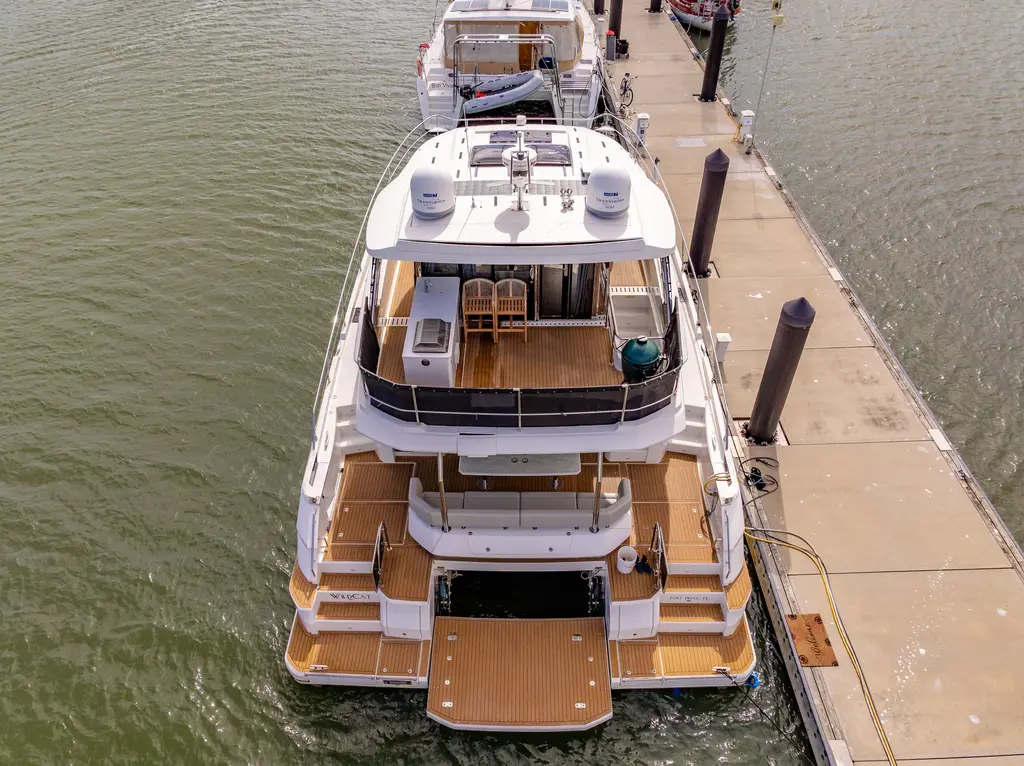 Wild Cat 2022 Aquila 54 Yacht Yacht For Sale in fort pierce FL Wild Cat 2022 Aquila 54 Yacht Yacht For Sale in fort pierce FL