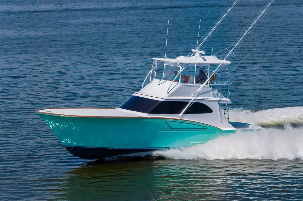 Outnumbered 2025 Custom Carolina Sportfish Yacht For Sale in Manteo NC Outnumbered 2025 Custom Carolina Sportfish Yacht For Sale in Manteo NC