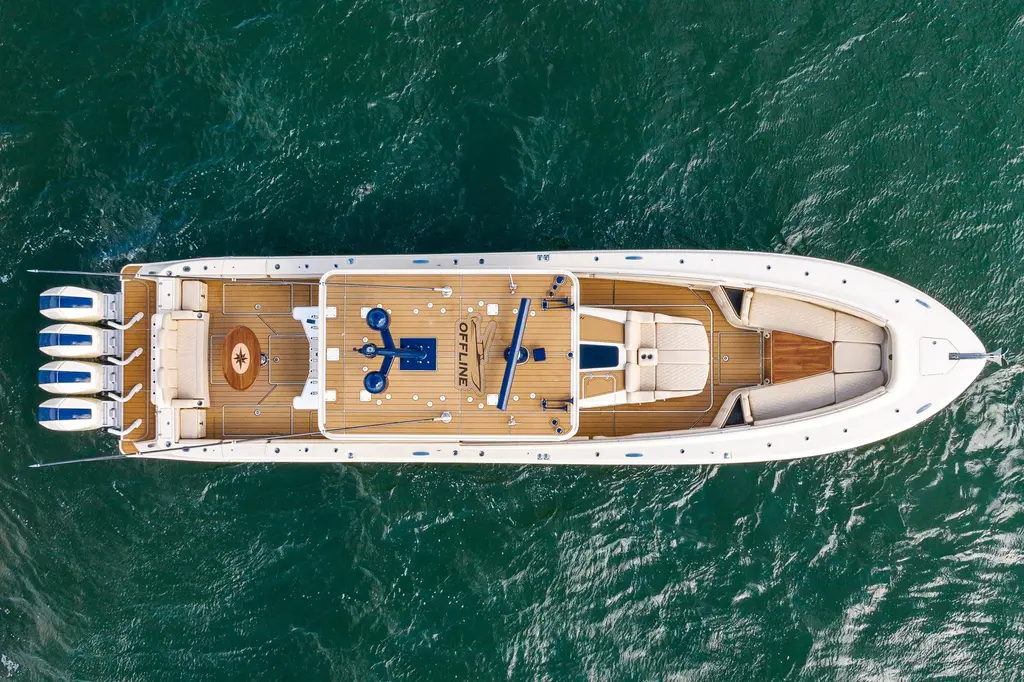 Off Line 2023 HCB 53 Suenos Yacht For Sale in Key Largo FL