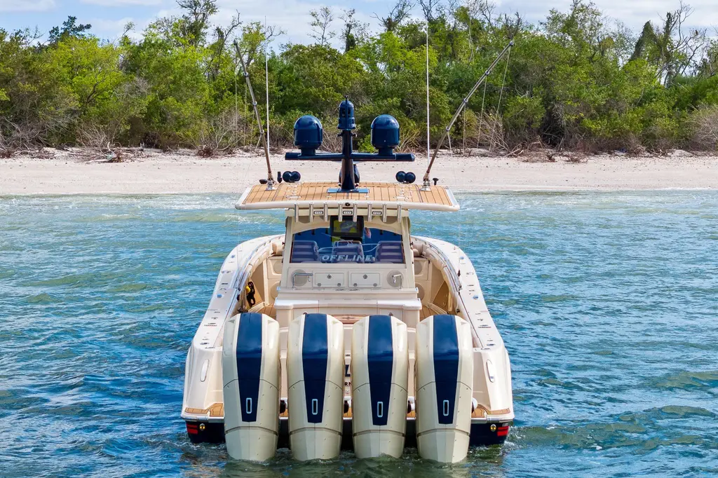 Off Line 2023 HCB 53 Suenos Yacht For Sale in Key Largo FL