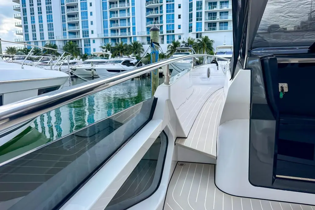 2023 Azimut Verve 47 Yacht For Sale in North Miami FL 2023 Azimut Verve 47 Yacht For Sale in North Miami FL