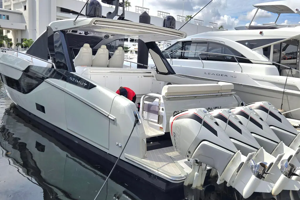 2023 azimut verve 47 north miami florida for sale