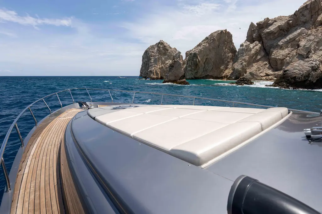 One Spin 2 2017 Pershing 74 Yacht For Sale in Cabo San Lucas, Baja California Sur One Spin 2 2017 Pershing 74 Yacht For Sale in Cabo San Lucas, Baja California Sur