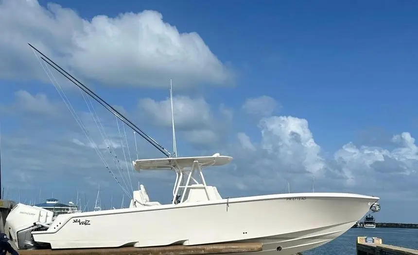 2024 SeaVee 340Z Yacht For Sale in Fajardo 2024 SeaVee 340Z Yacht For Sale in Fajardo