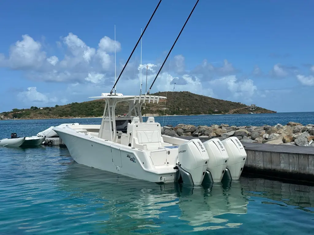 2024 SeaVee 340Z Yacht For Sale in Fajardo 2024 SeaVee 340Z Yacht For Sale in Fajardo