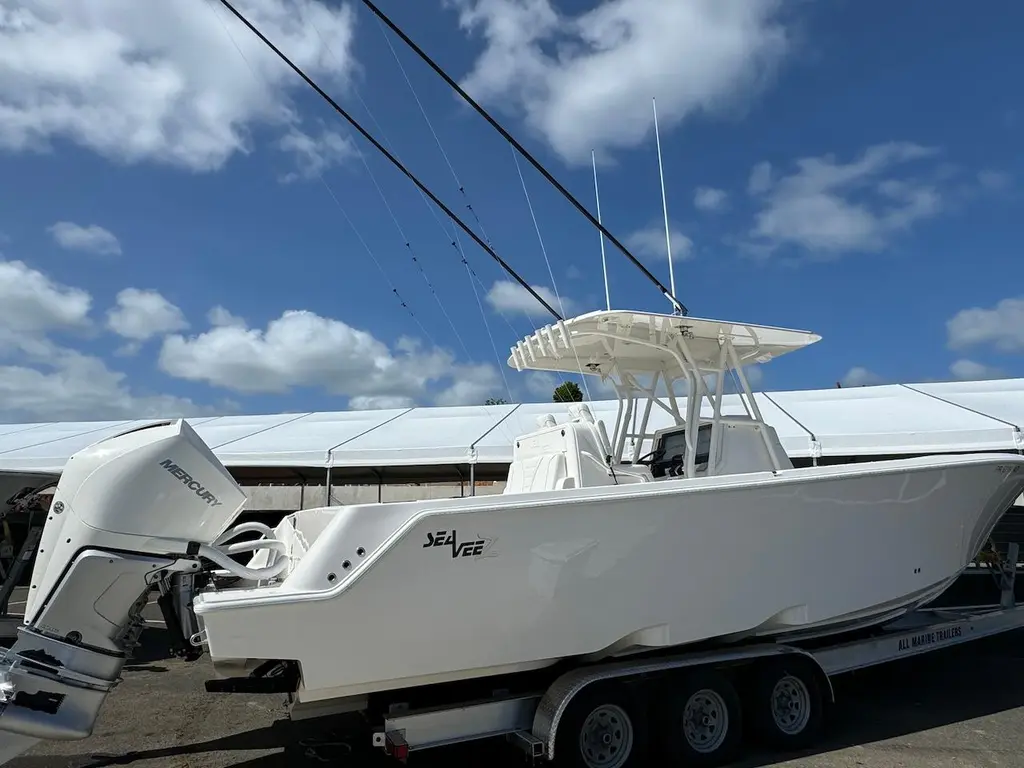 2024 SeaVee 340Z Yacht For Sale in Fajardo 2024 SeaVee 340Z Yacht For Sale in Fajardo