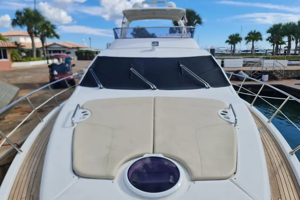 No Name 2017 Azimut Fly 60 Yacht For Sale in La Romana No Name 2017 Azimut Fly 60 Yacht For Sale in La Romana