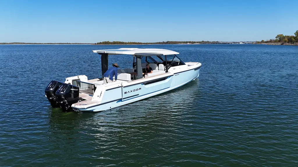 2025 Saxdor 400 GTO Yacht For Sale in Lewisville TX 2025 Saxdor 400 GTO Yacht For Sale in Lewisville TX