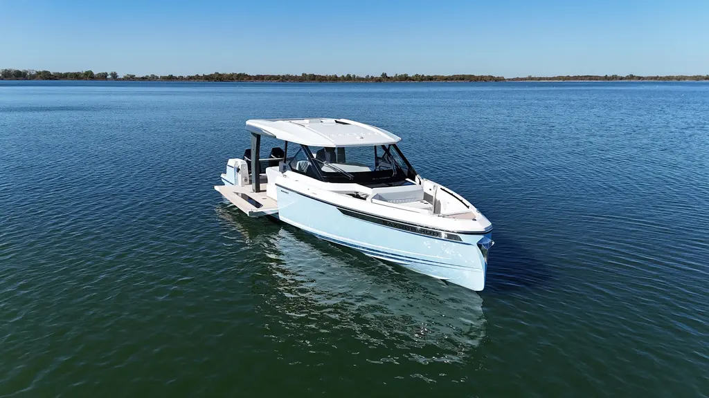 2025 Saxdor 400 GTO Yacht For Sale in Lewisville TX 2025 Saxdor 400 GTO Yacht For Sale in Lewisville TX