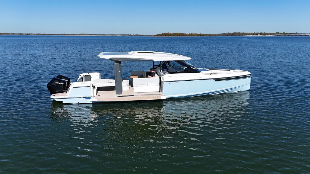 2025 Saxdor 400 GTO Yacht For Sale in Lewisville TX 2025 Saxdor 400 GTO Yacht For Sale in Lewisville TX