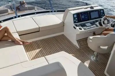 SVETLANA 2025 Sunseeker 76 Yacht Yacht For Sale in Bodrum SVETLANA 2025 Sunseeker 76 Yacht Yacht For Sale in Bodrum