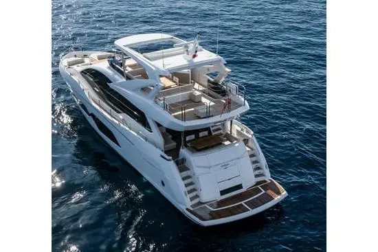 SVETLANA 2025 Sunseeker 76 Yacht Yacht For Sale in Bodrum SVETLANA 2025 Sunseeker 76 Yacht Yacht For Sale in Bodrum