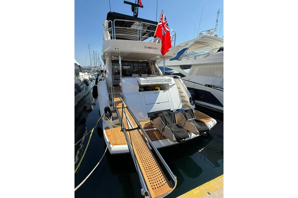 SVETLANA 2025 Sunseeker 76 Yacht Yacht For Sale in Bodrum SVETLANA 2025 Sunseeker 76 Yacht Yacht For Sale in Bodrum