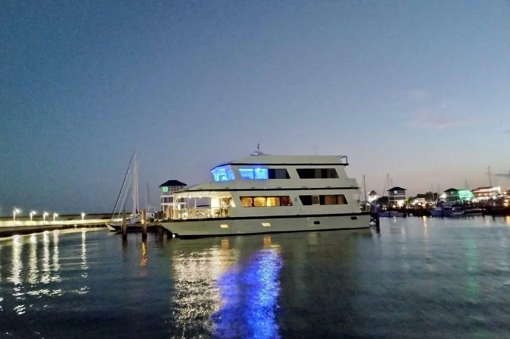 The Ark 2018 Avenger Custom Luxury Catamaran Coastal Cruiser Yacht For Sale in Covington LA