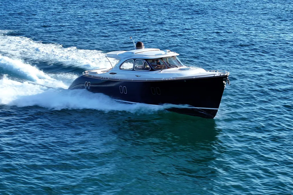 Our Trade 2013 Zeelander Z44 Yacht For Sale in Fort Lauderdale FL Our Trade 2013 Zeelander Z44 Yacht For Sale in Fort Lauderdale FL