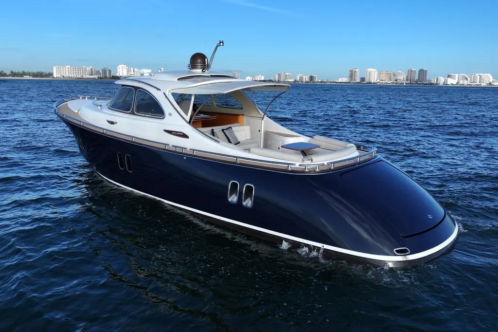 Our Trade 2013 Zeelander Z44 Yacht For Sale in Fort Lauderdale FL Our Trade 2013 Zeelander Z44 Yacht For Sale in Fort Lauderdale FL