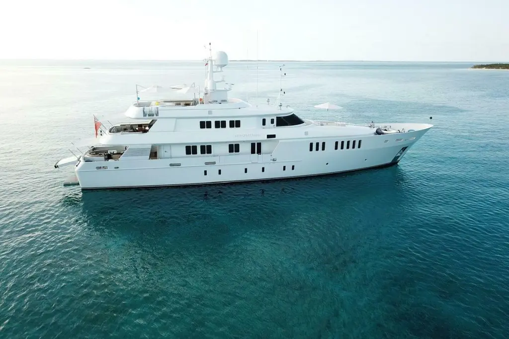 Unforgettable 2003 Royal Denship Motor Yacht Yacht For Sale in Fort Lauderdale FL Unforgettable 2003 Royal Denship Motor Yacht Yacht For Sale in Fort Lauderdale FL