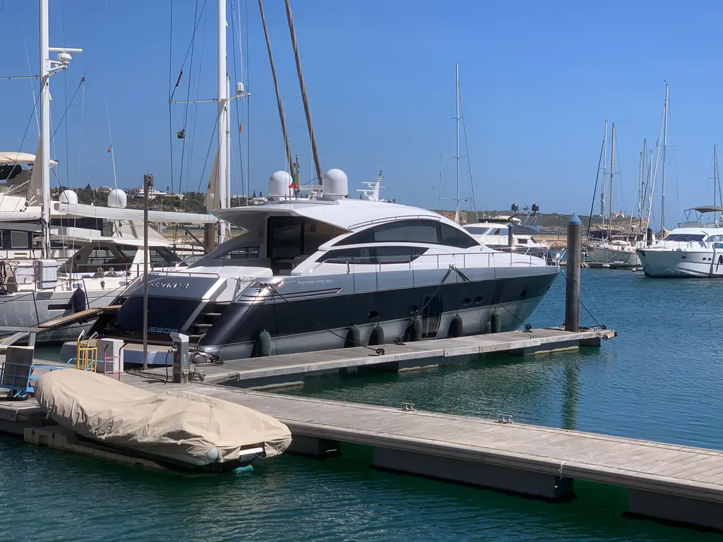 2010 Pershing 64 Yacht For Sale in Lagos 2010 Pershing 64 Yacht For Sale in Lagos