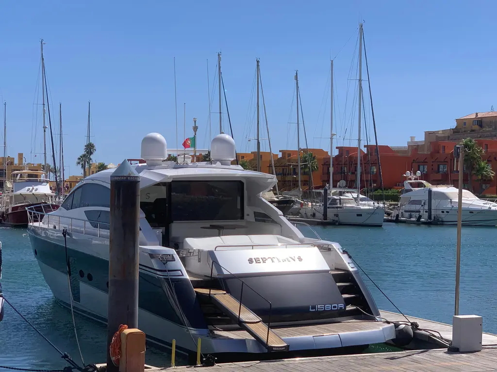 2010 Pershing 64 Yacht For Sale in Lagos 2010 Pershing 64 Yacht For Sale in Lagos