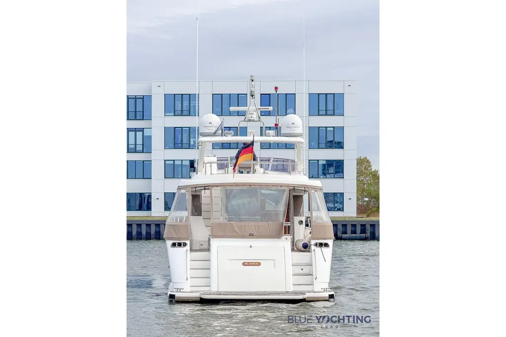 Mia Amor 2007 Elegance 60 Garage Yacht For Sale in Bremerhaven DE-HB Mia Amor 2007 Elegance 60 Garage Yacht For Sale in Bremerhaven DE-HB