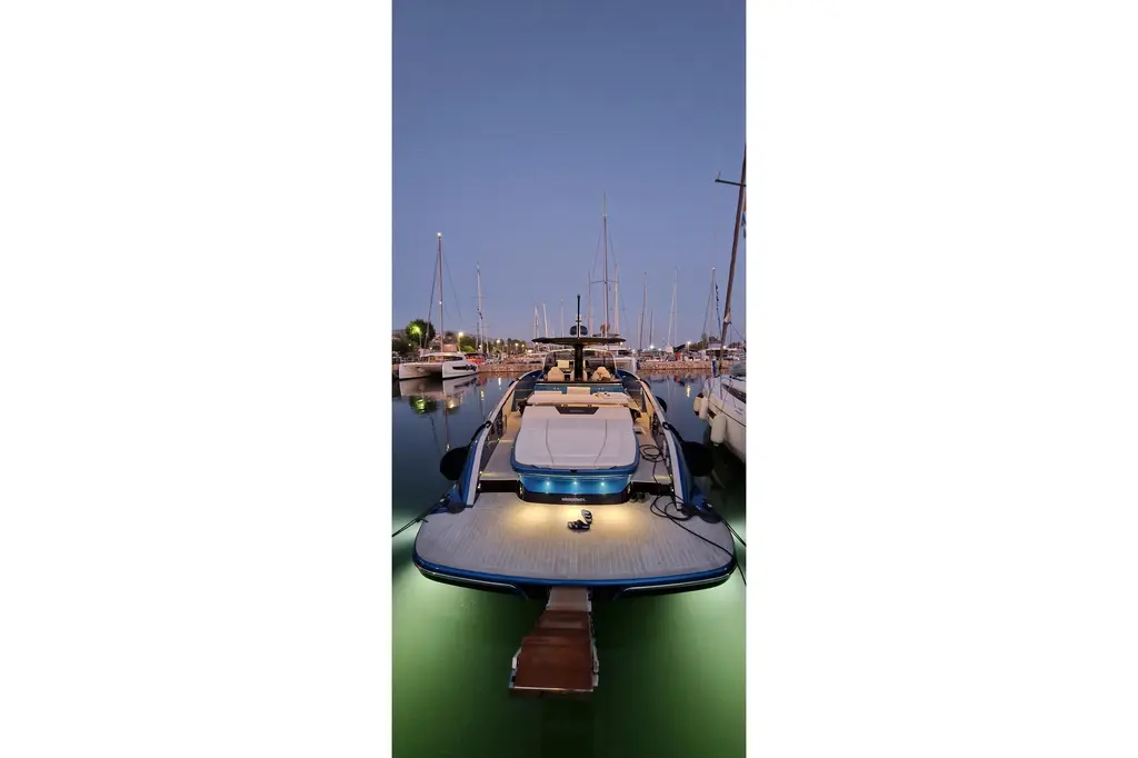 AEGEAN INFINITY 2023 44 Open Yacht For Sale in Piraeus AEGEAN INFINITY 2023 44 Open Yacht For Sale in Piraeus